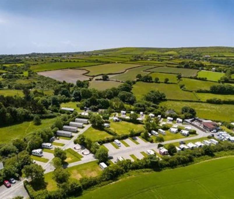Polladras Holiday Park Helston Luaran gambar
